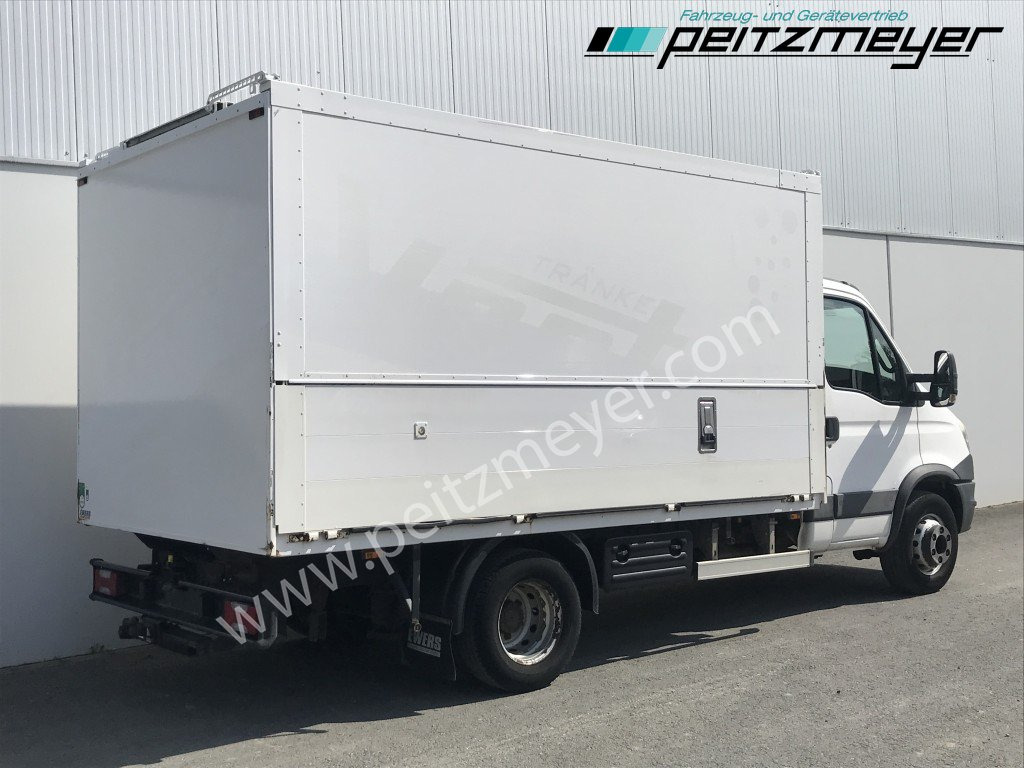 Iveco Daily 70 C 17 Getränke Ewers NL 3.650 kg - Camião transporte de bebidas: foto 5 Iveco Daily 70 C 17 Getränke Ewers NL 3.650 kg - Camião transporte de bebidas: foto 5