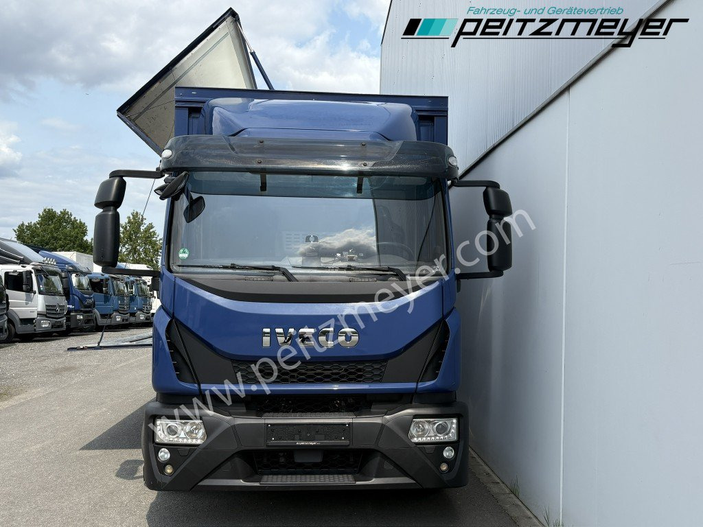 Iveco Eurocargo 220E32 6x2, Klima, 2x AHK, LBW, Böse - Camião transporte de bebidas: foto 5 Iveco Eurocargo 220E32 6x2, Klima, 2x AHK, LBW, Böse - Camião transporte de bebidas: foto 5