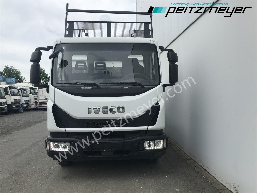 Iveco Eurocargo ML 80 E 21 K Meiller, km: 86.125 - Camião basculante: foto 5 Iveco Eurocargo ML 80 E 21 K Meiller, km: 86.125 - Camião basculante: foto 5