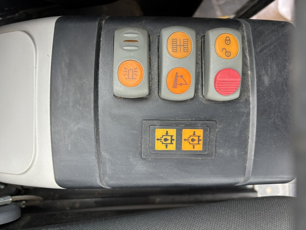 Mini escavadeira KOMATSU MINIBAGGER PC 16 R-3HS Powertilt 20,40,100 Löffel: foto 12