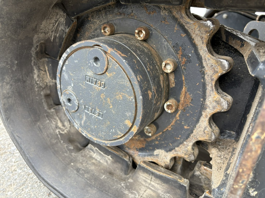 Mini escavadeira KOMATSU MINIBAGGER PC 16 R-3HS Powertilt 20,40,100 Löffel: foto 29