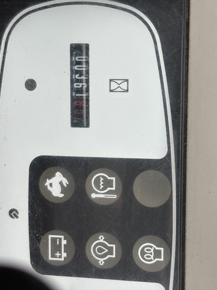 Mini escavadeira KOMATSU MINIBAGGER PC 16 R-3HS Powertilt 20,40,100 Löffel: foto 9