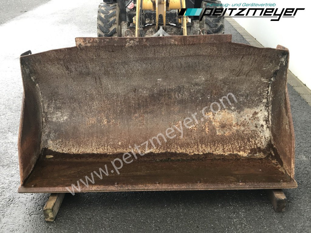 Komatsu RADLADER WA 80-6 Palettengabel und Standardschaufel - Pá carregadora de rodas: foto 5 Komatsu RADLADER WA 80-6 Palettengabel und Standardschaufel - Pá carregadora de rodas: foto 5