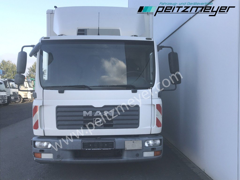MAN TGL 8.180 BB Koffer mit Seitentür - Camião furgão: foto 5 MAN TGL 8.180 BB Koffer mit Seitentür - Camião furgão: foto 5
