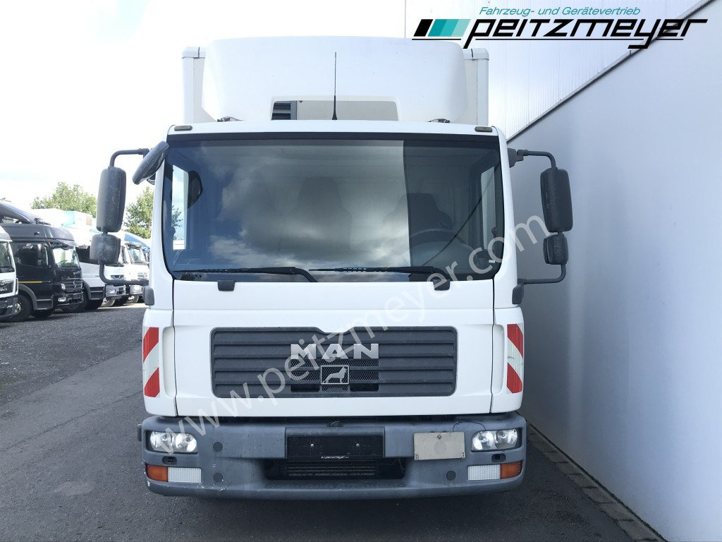 MAN TGL 8.180 BB Koffer mit Seitentür - Camião furgão: foto 5 MAN TGL 8.180 BB Koffer mit Seitentür - Camião furgão: foto 5