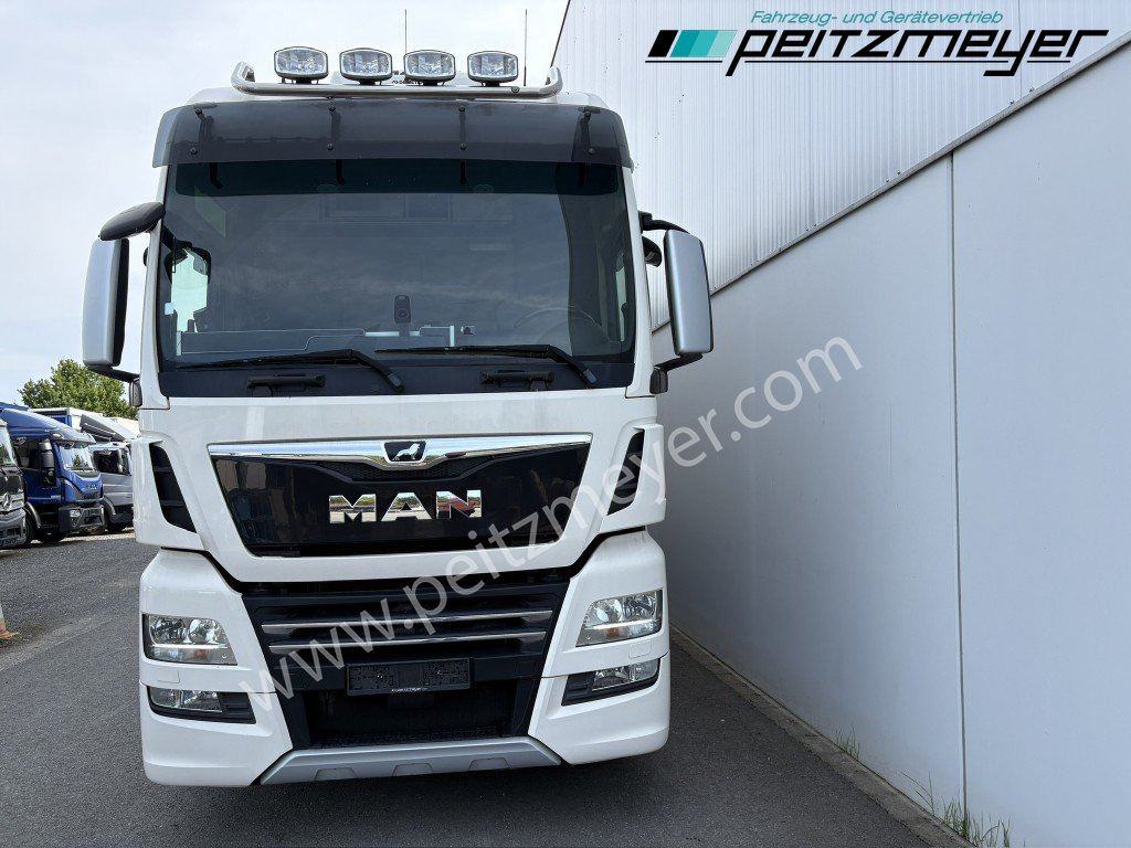MAN TGX 26.540 FLL Tiefkühlkoffer - Camião frigorífico: foto 5 MAN TGX 26.540 FLL Tiefkühlkoffer - Camião frigorífico: foto 5