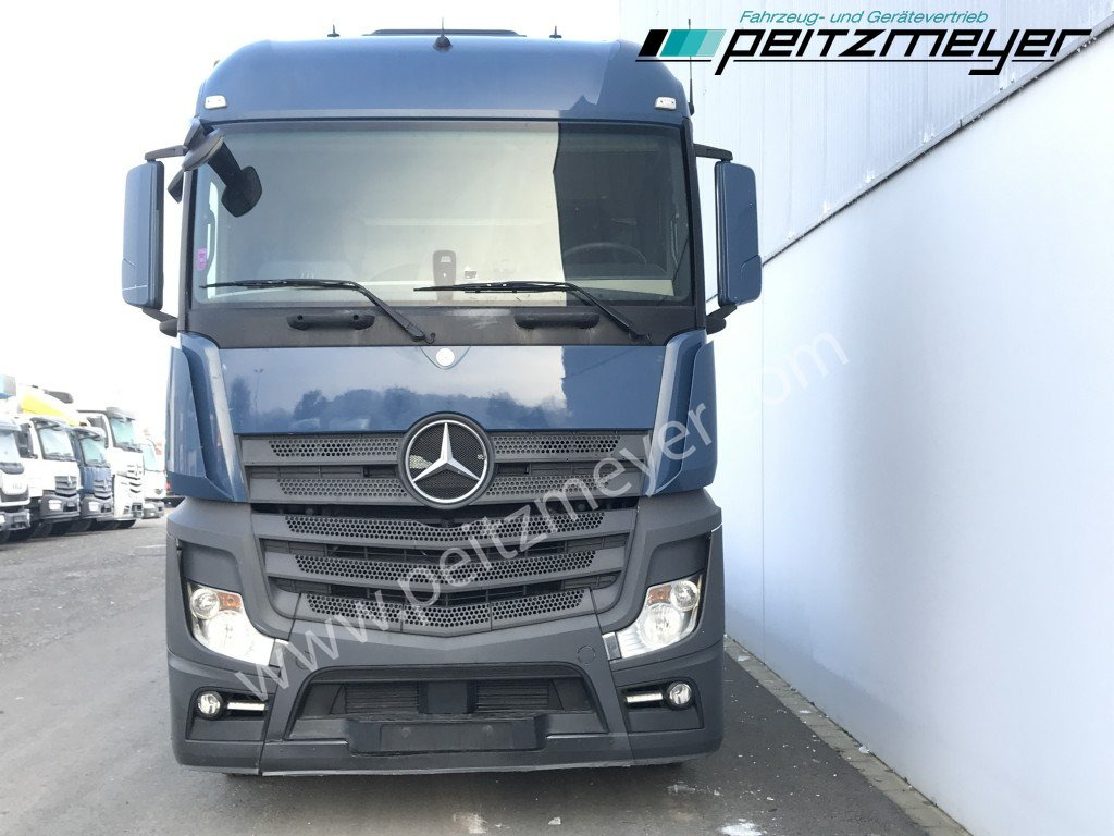 MERCEDES-BENZ Actros 2542 LL BDF Getriebe+Retarder+AGR NEU Retarder + Getriebe neu - Camião transportador de contêineres/ Caixa móvel: foto 5 MERCEDES-BENZ Actros 2542 LL BDF Getriebe+Retarder+AGR NEU Retarder + Getriebe neu - Camião transportador de contêineres/ Caixa móvel: foto 5