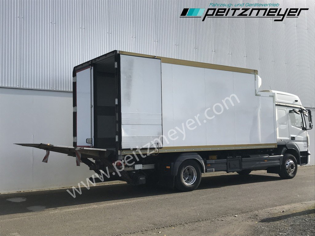 MERCEDES-BENZ Atego 1530 L Tiefkühl + LBW - Camião frigorífico: foto 3 MERCEDES-BENZ Atego 1530 L Tiefkühl + LBW - Camião frigorífico: foto 3