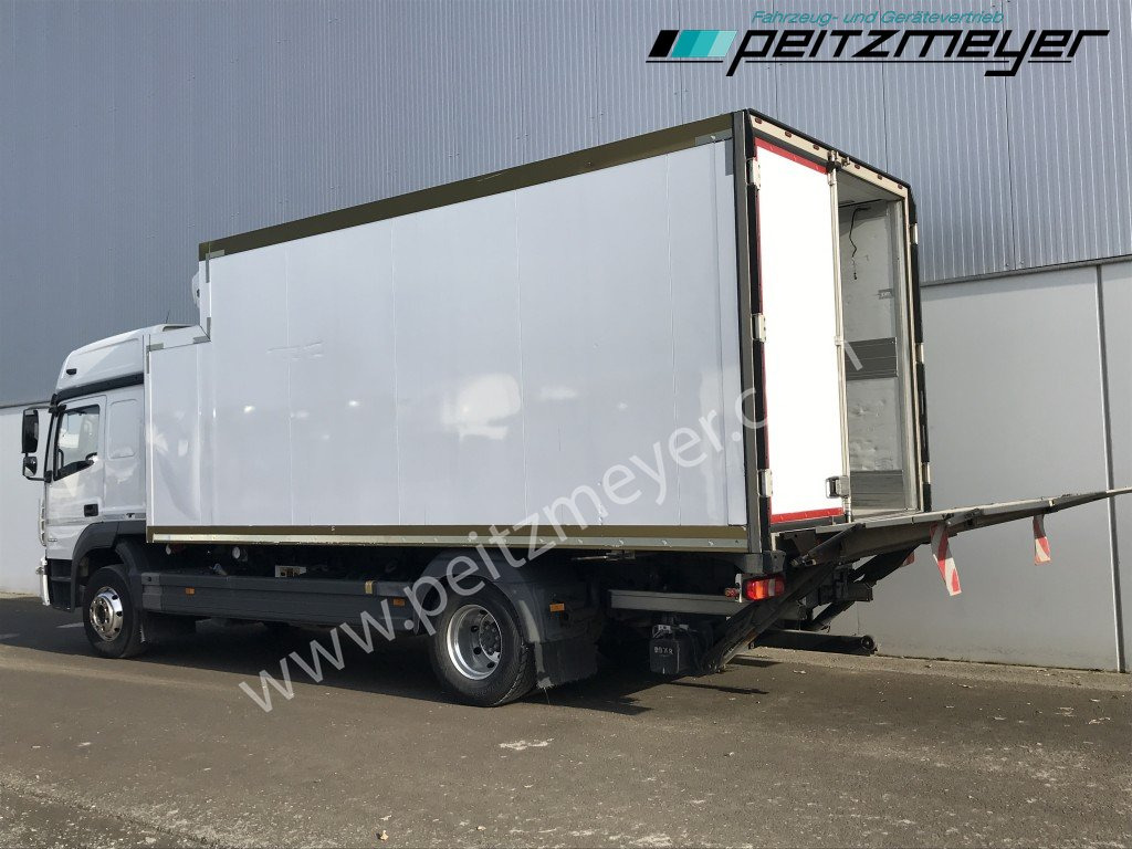 MERCEDES-BENZ Atego 1530 L Tiefkühl + LBW - Camião frigorífico: foto 4 MERCEDES-BENZ Atego 1530 L Tiefkühl + LBW - Camião frigorífico: foto 4
