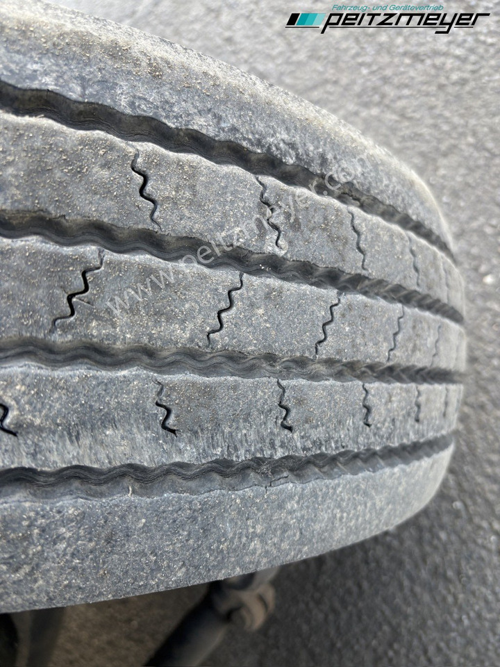 Camião de lona MERCEDES-BENZ Atego 818 L Pritsche + LBW, Klima, AHK, 3 Sitzer: foto 38