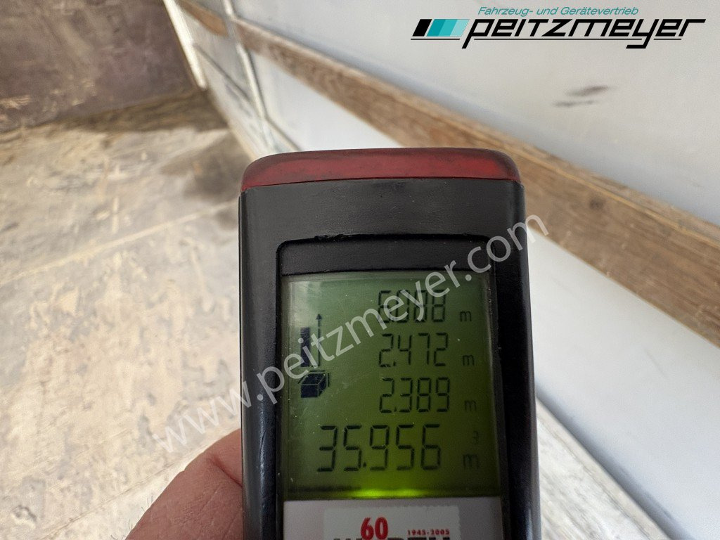 Camião de lona MERCEDES-BENZ Atego 818 L Pritsche + LBW, Klima, AHK, 3 Sitzer: foto 35