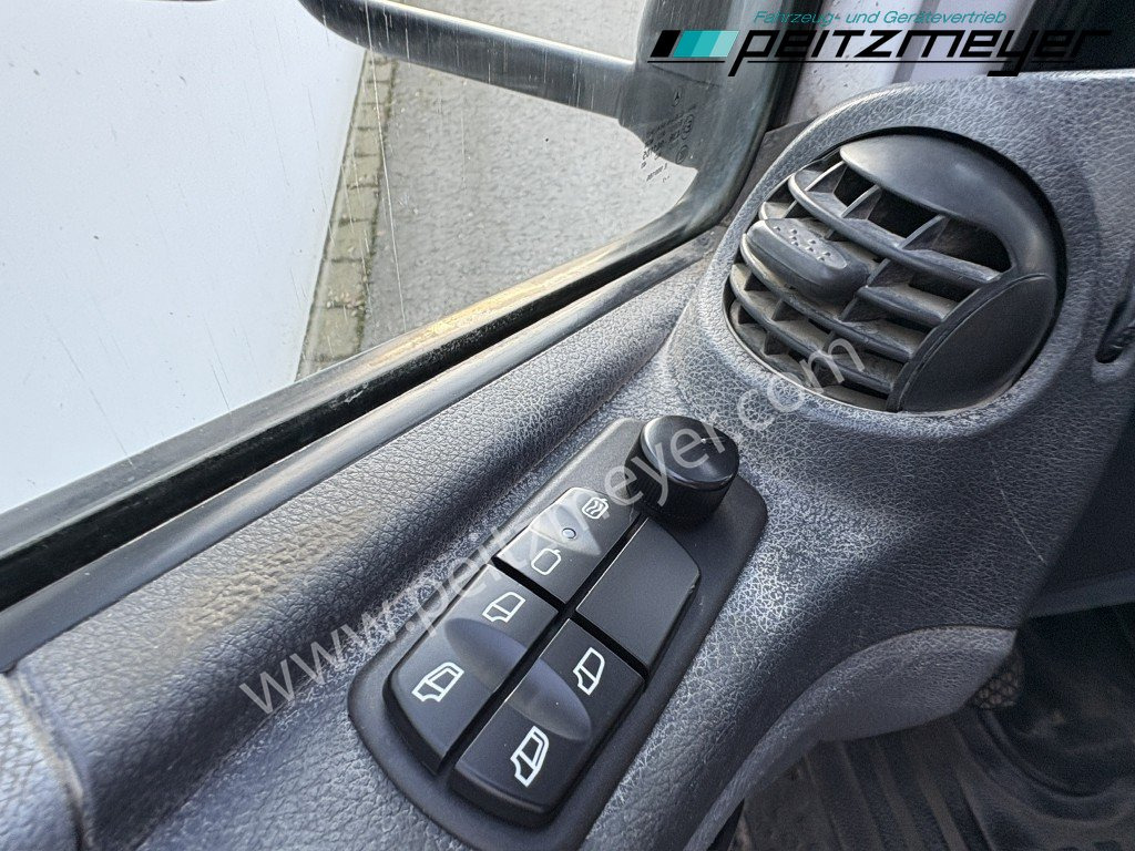 Camião de lona MERCEDES-BENZ Atego 818 L Pritsche + LBW, Klima, AHK, 3 Sitzer: foto 33