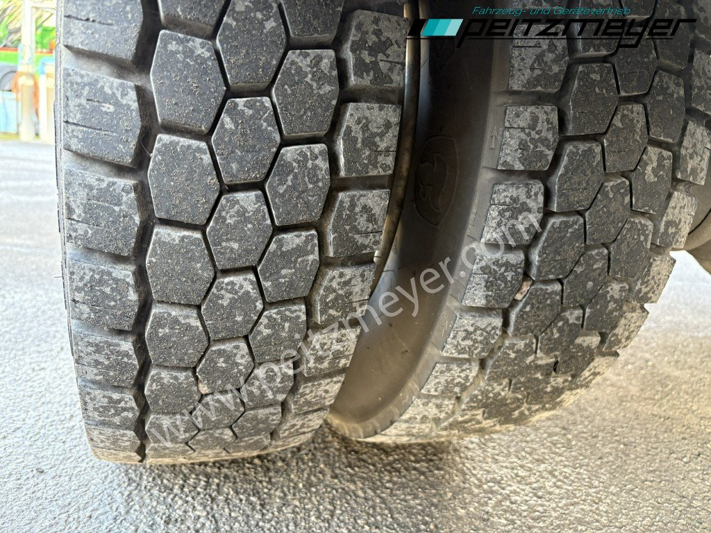 Camião de lona MERCEDES-BENZ Atego 818 L Pritsche + LBW, Klima, AHK, 3 Sitzer: foto 39