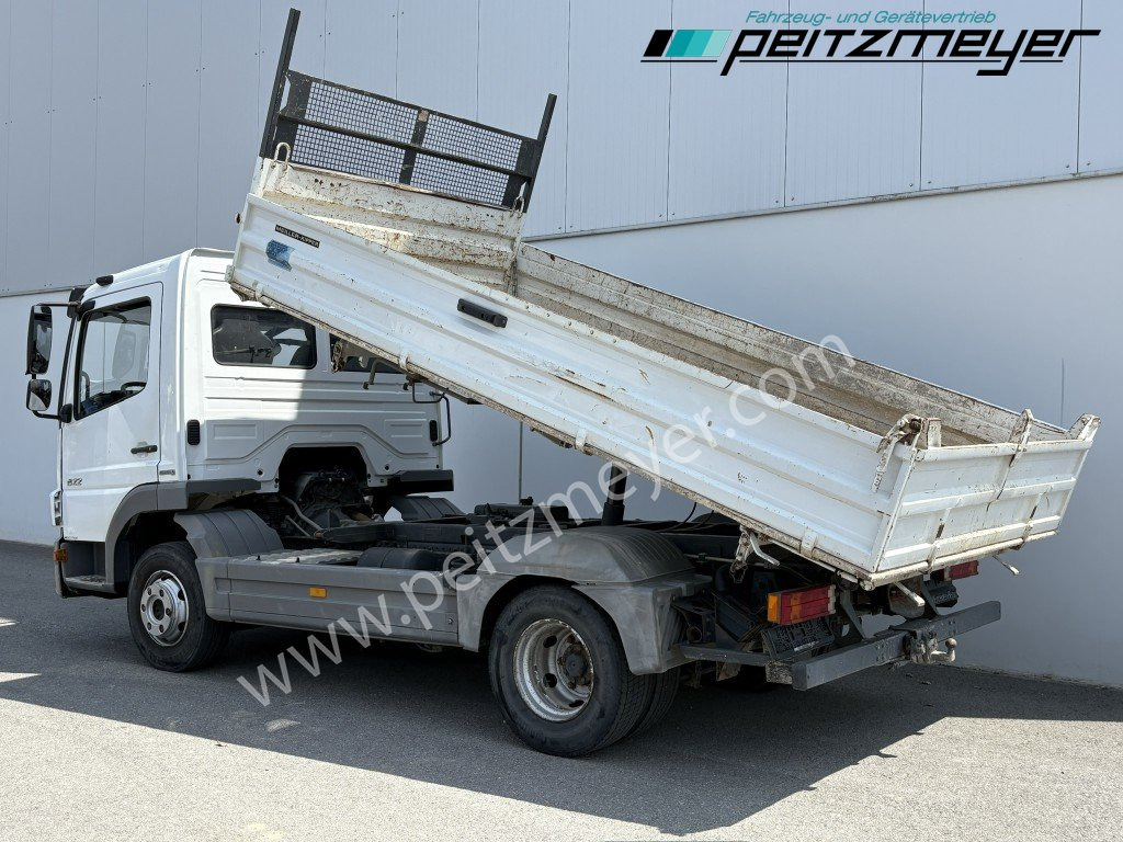 MERCEDES-BENZ Atego 822 K - Camião basculante: foto 4 MERCEDES-BENZ Atego 822 K - Camião basculante: foto 4