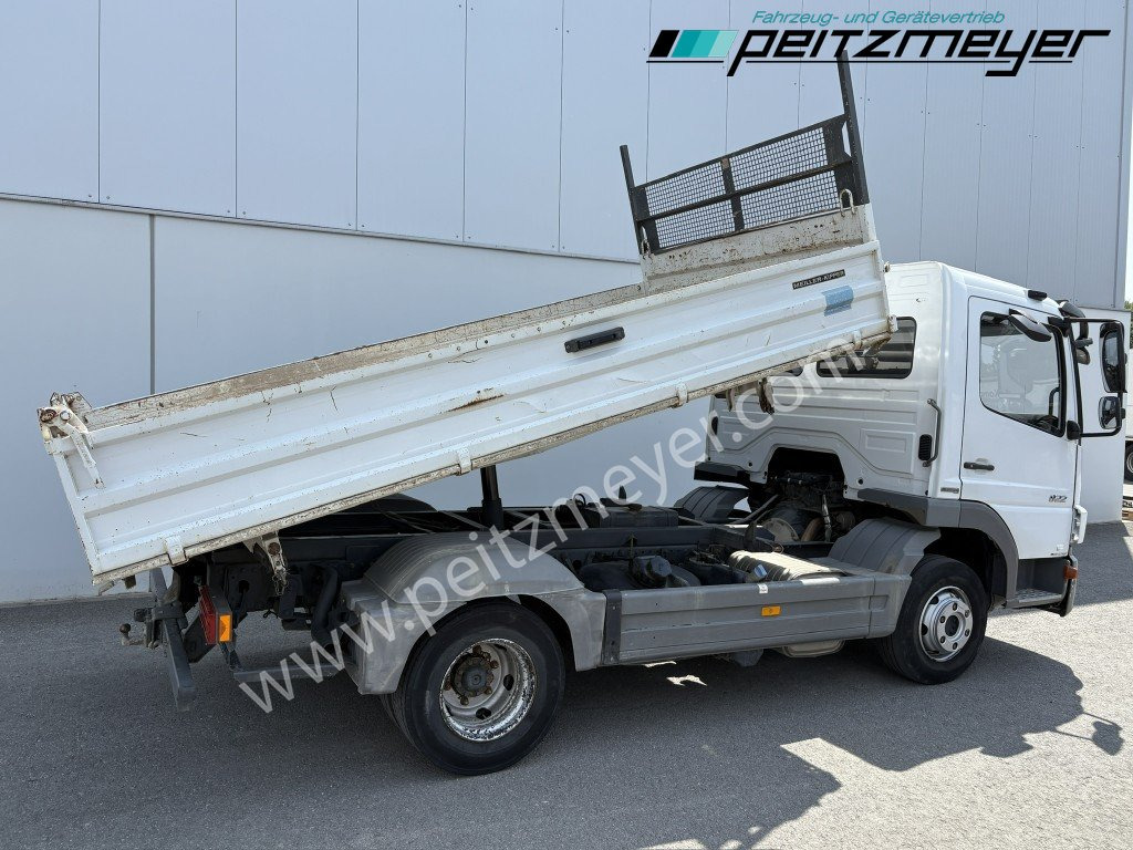 MERCEDES-BENZ Atego 822 K - Camião basculante: foto 3 MERCEDES-BENZ Atego 822 K - Camião basculante: foto 3