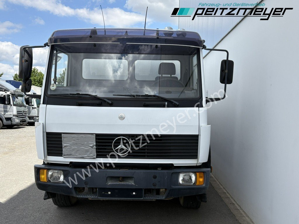 MERCEDES-BENZ LK 1524 BB Diesel/Heizöl Tankwagen - Camião cisterna: foto 5 MERCEDES-BENZ LK 1524 BB Diesel/Heizöl Tankwagen - Camião cisterna: foto 5