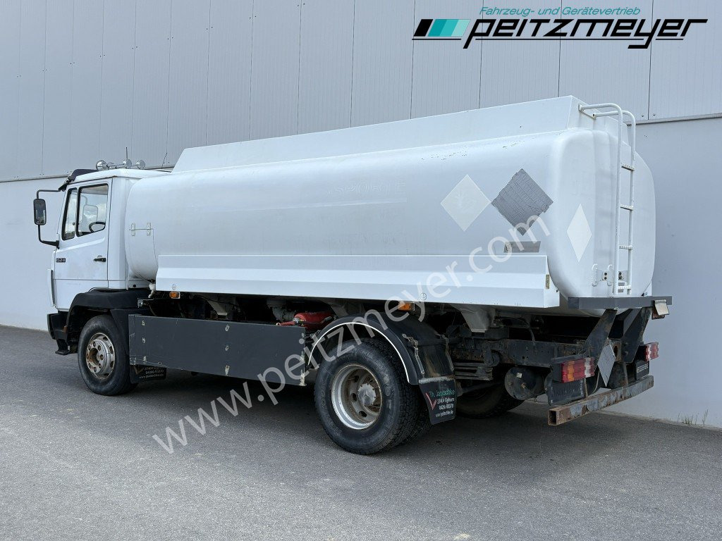 MERCEDES-BENZ LK 1524 BB Diesel/Heizöl Tankwagen - Camião cisterna: foto 4 MERCEDES-BENZ LK 1524 BB Diesel/Heizöl Tankwagen - Camião cisterna: foto 4