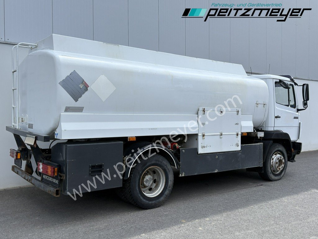 MERCEDES-BENZ LK 1524 BB Diesel/Heizöl Tankwagen - Camião cisterna: foto 3 MERCEDES-BENZ LK 1524 BB Diesel/Heizöl Tankwagen - Camião cisterna: foto 3