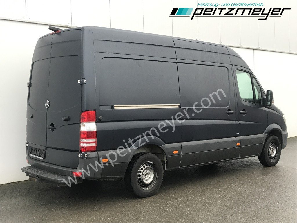 MERCEDES-BENZ Sprinter 216 CDI - Furgão compacto: foto 3 MERCEDES-BENZ Sprinter 216 CDI - Furgão compacto: foto 3