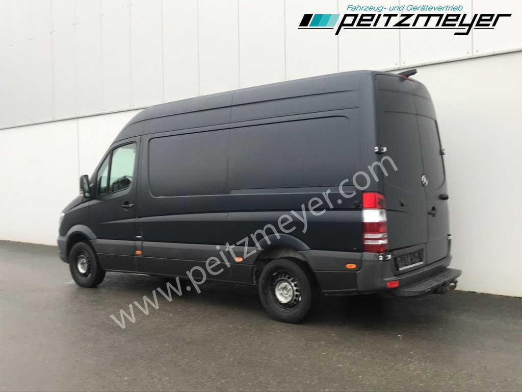 MERCEDES-BENZ Sprinter 216 CDI - Furgão compacto: foto 4 MERCEDES-BENZ Sprinter 216 CDI - Furgão compacto: foto 4