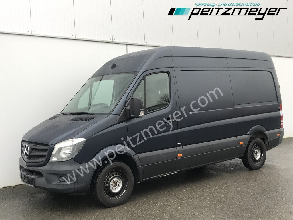 MERCEDES-BENZ Sprinter 216 CDI - Furgão compacto: foto 1 MERCEDES-BENZ Sprinter 216 CDI - Furgão compacto: foto 1