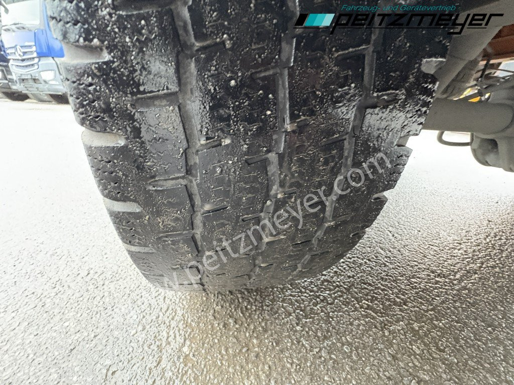 Carrinha de caixa aberta, Carrinha cabine dupla MERCEDES-BENZ Sprinter 314 CDI Doka Pritsche, Klima, Standh., AHK 2,8 t.: foto 38