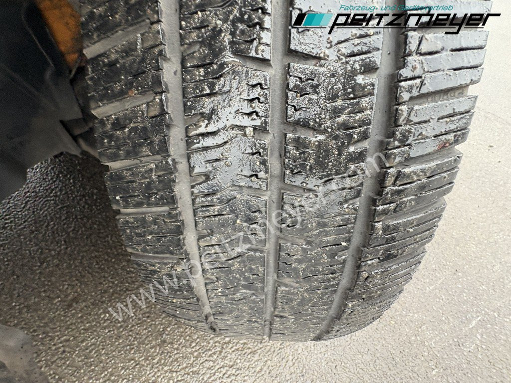 Carrinha de caixa aberta, Carrinha cabine dupla MERCEDES-BENZ Sprinter 314 CDI Doka Pritsche, Klima, Standh., AHK 2,8 t.: foto 37