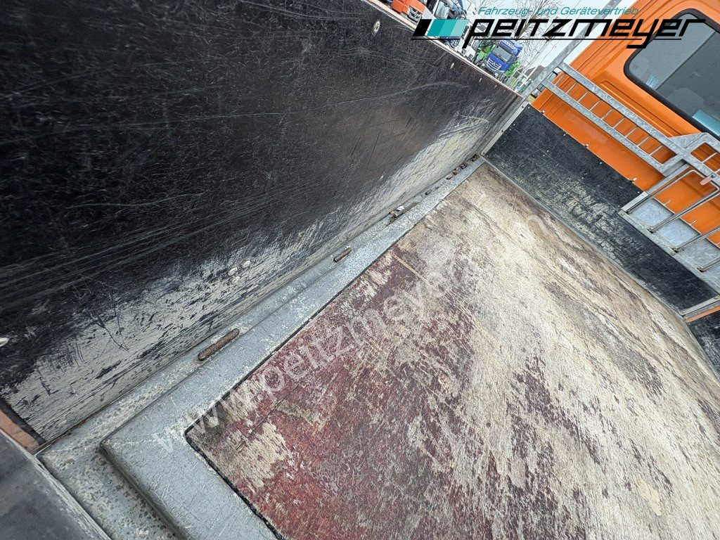 Carrinha de caixa aberta, Carrinha cabine dupla MERCEDES-BENZ Sprinter 314 CDI Doka Pritsche, Klima, Standh., AHK 2,8 t.: foto 27