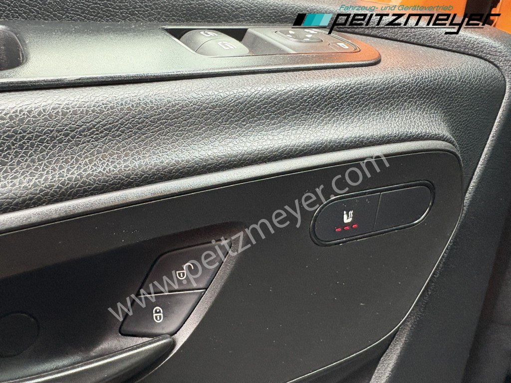 Carrinha de caixa aberta, Carrinha cabine dupla MERCEDES-BENZ Sprinter 314 CDI Doka Pritsche, Klima, Standh., AHK 2,8 t.: foto 30