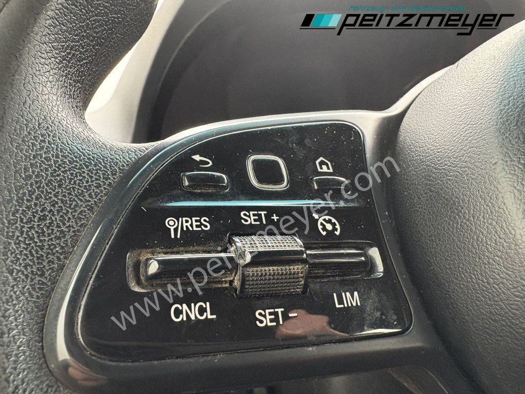 Carrinha de caixa aberta, Carrinha cabine dupla MERCEDES-BENZ Sprinter 314 CDI Doka Pritsche, Klima, Standh., AHK 2,8 t.: foto 15