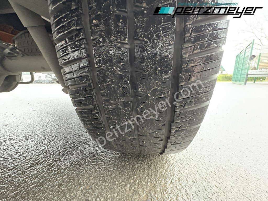 Carrinha de caixa aberta, Carrinha cabine dupla MERCEDES-BENZ Sprinter 314 CDI Doka Pritsche, Klima, Standh., AHK 2,8 t.: foto 36