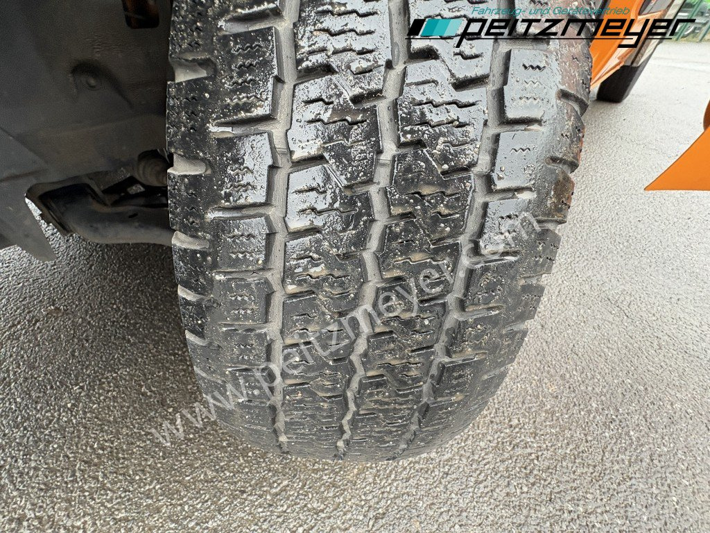 Carrinha de caixa aberta, Carrinha cabine dupla MERCEDES-BENZ Sprinter 314 CDI Doka Pritsche, Klima, Standh., AHK 2,8 t.: foto 35