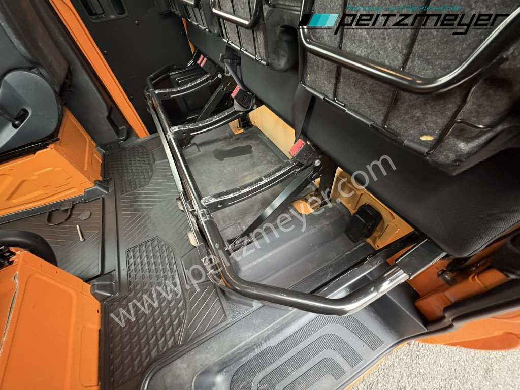 Carrinha de caixa aberta, Carrinha cabine dupla MERCEDES-BENZ Sprinter 314 CDI Doka Pritsche, Klima, Standh., AHK 2,8 t.: foto 34