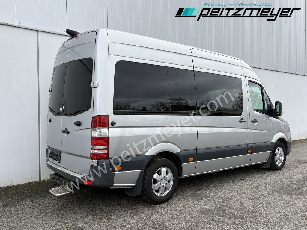 MERCEDES-BENZ Sprinter 316 CDI Kombi 5 Sitzer, Klima, AHK 3,5 t. OM 651 - Carrinha cabine dupla: foto 3 MERCEDES-BENZ Sprinter 316 CDI Kombi 5 Sitzer, Klima, AHK 3,5 t. OM 651 - Carrinha cabine dupla: foto 3