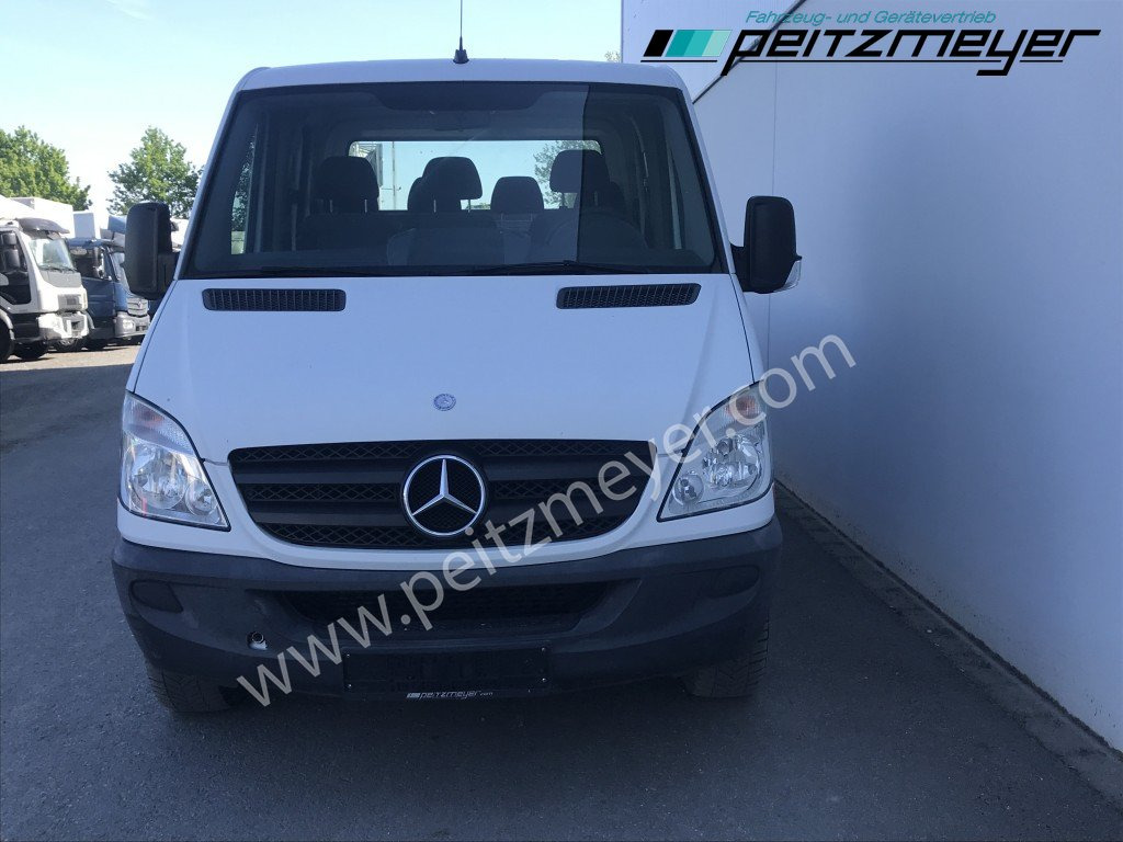 MERCEDES-BENZ Sprinter 316 CDI Maxi - Doka - Carrinha de caixa aberta, Carrinha cabine dupla: foto 5 MERCEDES-BENZ Sprinter 316 CDI Maxi - Doka - Carrinha de caixa aberta, Carrinha cabine dupla: foto 5
