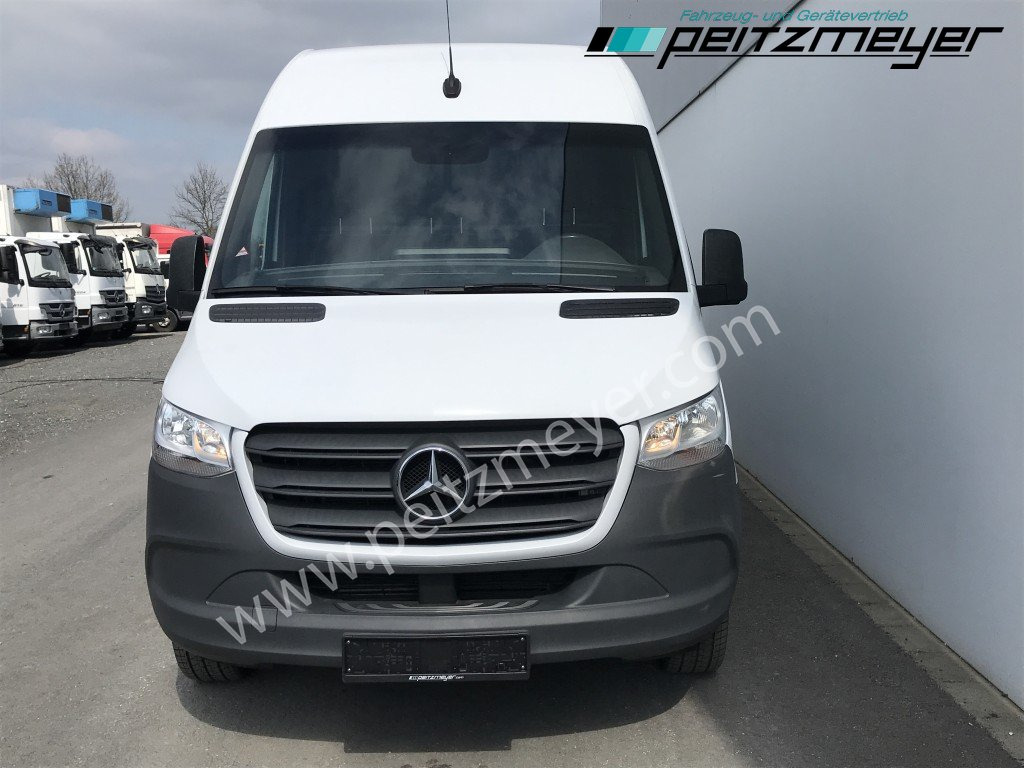 MERCEDES-BENZ Sprinter 316 CDI Maxi, Klima, 3 Sitzer Navi, AHK 2t., - Furgão: foto 5 MERCEDES-BENZ Sprinter 316 CDI Maxi, Klima, 3 Sitzer Navi, AHK 2t., - Furgão: foto 5