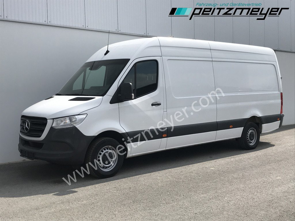 MERCEDES-BENZ Sprinter 316 CDI Maxi, Klima, 3 Sitzer Navi, AHK 2t., - Furgão: foto 1 MERCEDES-BENZ Sprinter 316 CDI Maxi, Klima, 3 Sitzer Navi, AHK 2t., - Furgão: foto 1