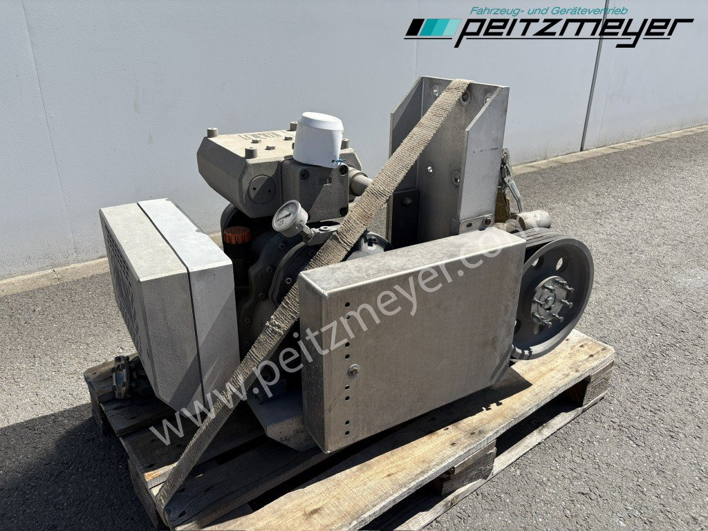 Peça de reposição para Camião Wolf Kompressor Silokompressor CW 80-4: foto 1