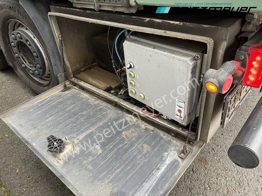 Camião transporte de gado Scania G 450 6x2, Kaba 3-Stock, Hubdach Lenk + Lift,: foto 41 Camião transporte de gado Scania G 450 6x2, Kaba 3-Stock, Hubdach Lenk + Lift,: foto 41