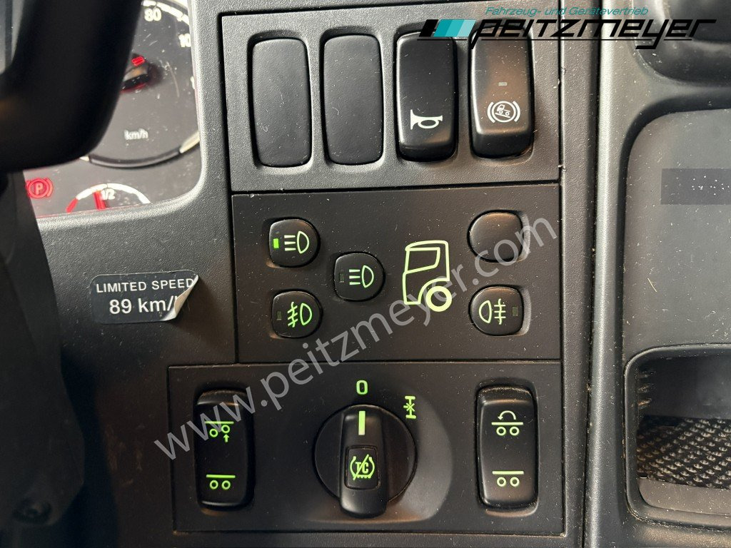 Camião transporte de gado Scania G 450 6x2, Kaba 3-Stock, Hubdach Lenk + Lift,: foto 14 Camião transporte de gado Scania G 450 6x2, Kaba 3-Stock, Hubdach Lenk + Lift,: foto 14