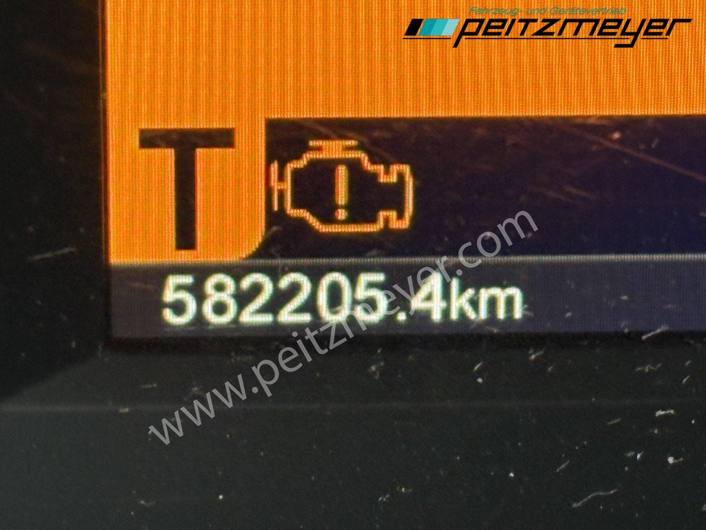 Camião transporte de gado Scania G 450 6x2, Kaba 3-Stock, Hubdach Lenk + Lift,: foto 9 Camião transporte de gado Scania G 450 6x2, Kaba 3-Stock, Hubdach Lenk + Lift,: foto 9