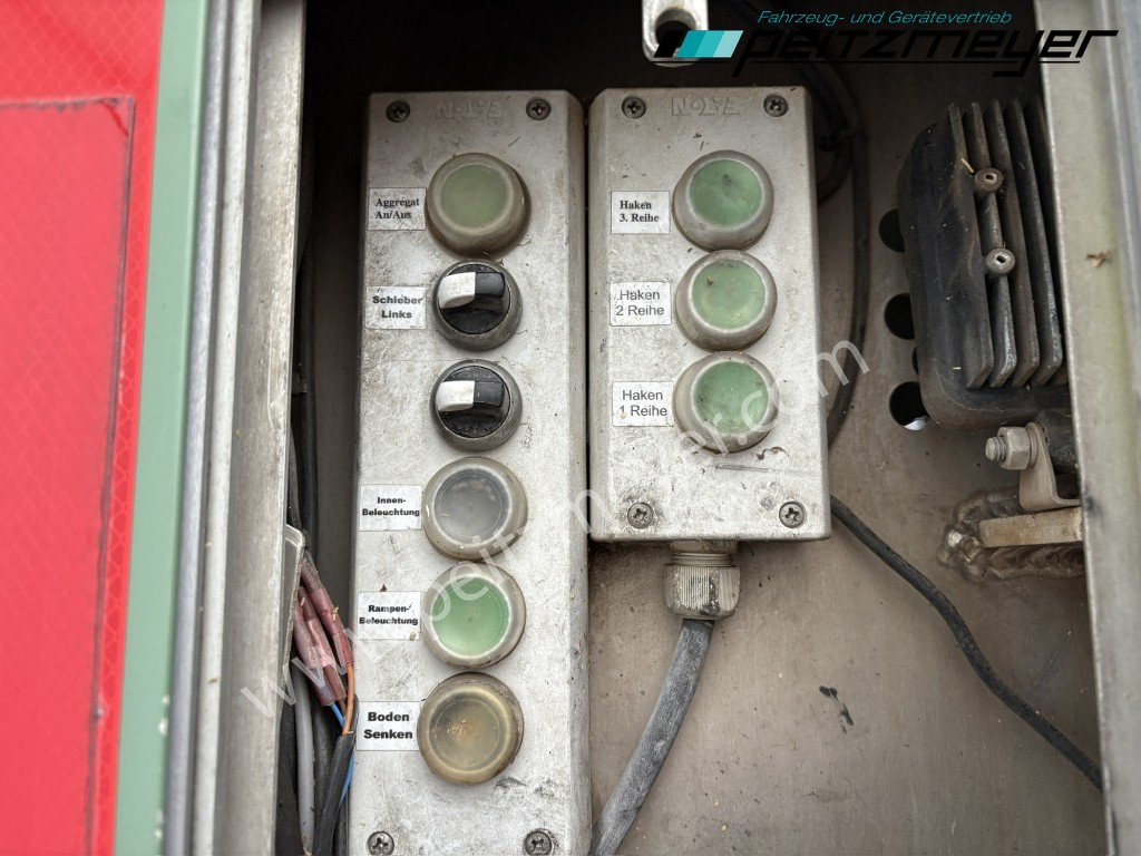 Camião transporte de gado Scania G 450 6x2, Kaba 3-Stock, Hubdach Lenk + Lift,: foto 42 Camião transporte de gado Scania G 450 6x2, Kaba 3-Stock, Hubdach Lenk + Lift,: foto 42