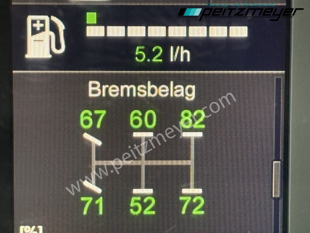 Camião transporte de gado Scania G 450 6x2, Kaba 3-Stock, Hubdach Lenk + Lift,: foto 10 Camião transporte de gado Scania G 450 6x2, Kaba 3-Stock, Hubdach Lenk + Lift,: foto 10