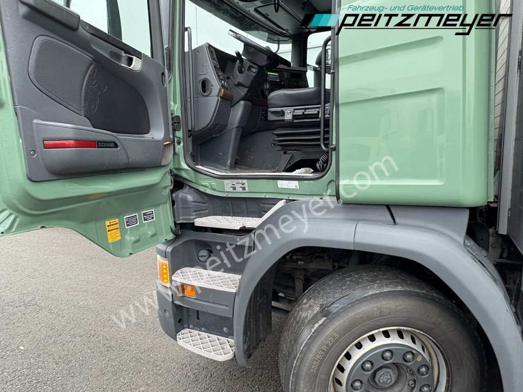 Camião transporte de gado Scania G 450 6x2, Kaba 3-Stock, Hubdach Lenk + Lift,: foto 37 Camião transporte de gado Scania G 450 6x2, Kaba 3-Stock, Hubdach Lenk + Lift,: foto 37