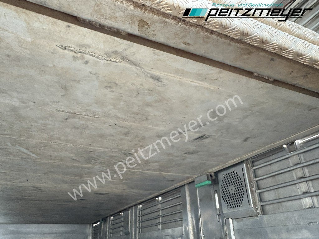 Camião transporte de gado Scania G 450 6x2, Kaba 3-Stock, Hubdach Lenk + Lift,: foto 36 Camião transporte de gado Scania G 450 6x2, Kaba 3-Stock, Hubdach Lenk + Lift,: foto 36