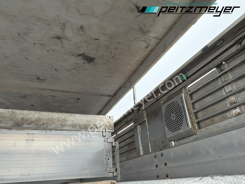 Camião transporte de gado Scania G 450 6x2, Kaba 3-Stock, Hubdach Lenk + Lift,: foto 39 Camião transporte de gado Scania G 450 6x2, Kaba 3-Stock, Hubdach Lenk + Lift,: foto 39