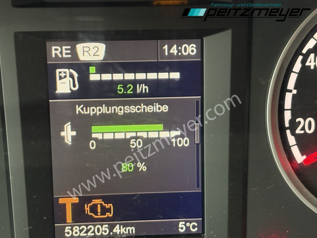 Camião transporte de gado Scania G 450 6x2, Kaba 3-Stock, Hubdach Lenk + Lift,: foto 13 Camião transporte de gado Scania G 450 6x2, Kaba 3-Stock, Hubdach Lenk + Lift,: foto 13