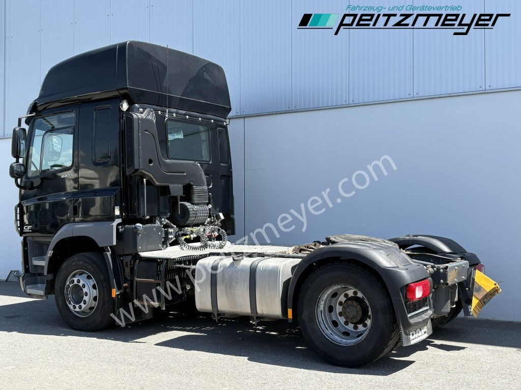 DAF CF 440 FL, Klima, Kipp/Schubbodenhydr. - Tractor: foto 4 DAF CF 440 FL, Klima, Kipp/Schubbodenhydr. - Tractor: foto 4