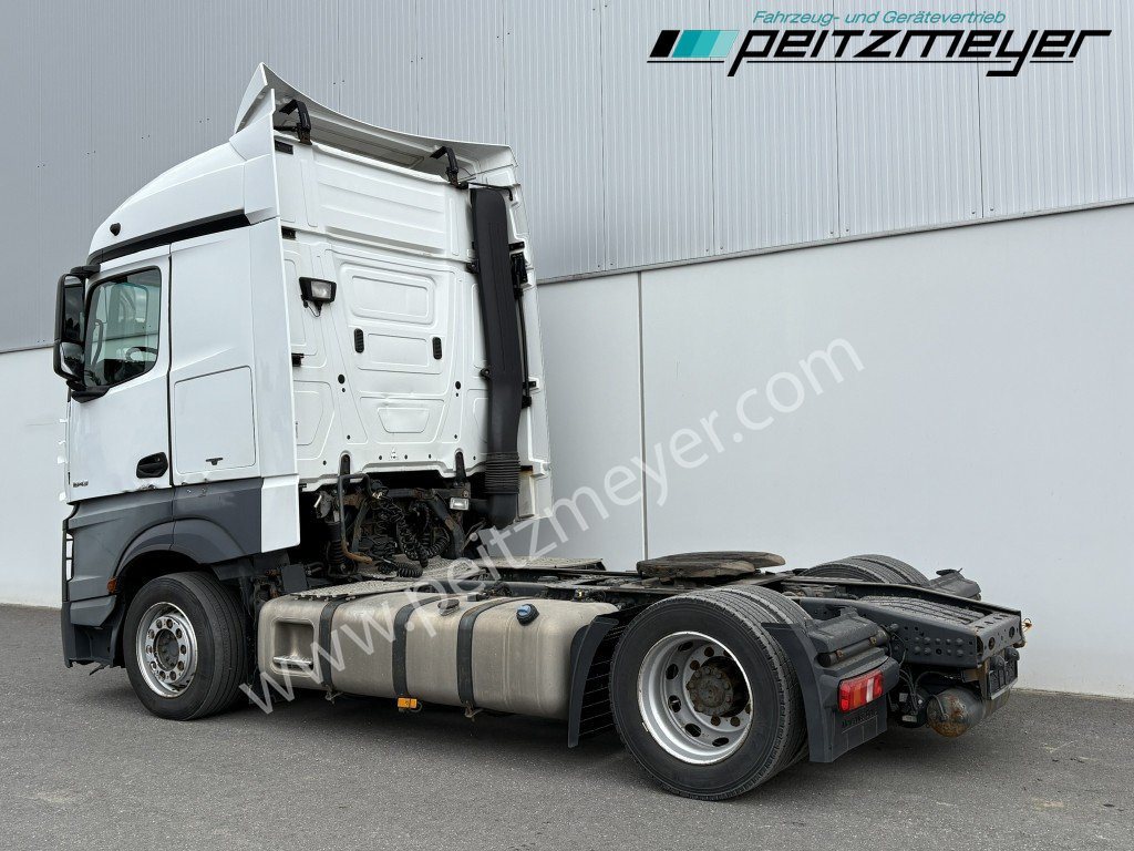 MERCEDES-BENZ Actros 1843 LSNRL Lowliner - Tractor: foto 3 MERCEDES-BENZ Actros 1843 LSNRL Lowliner - Tractor: foto 3