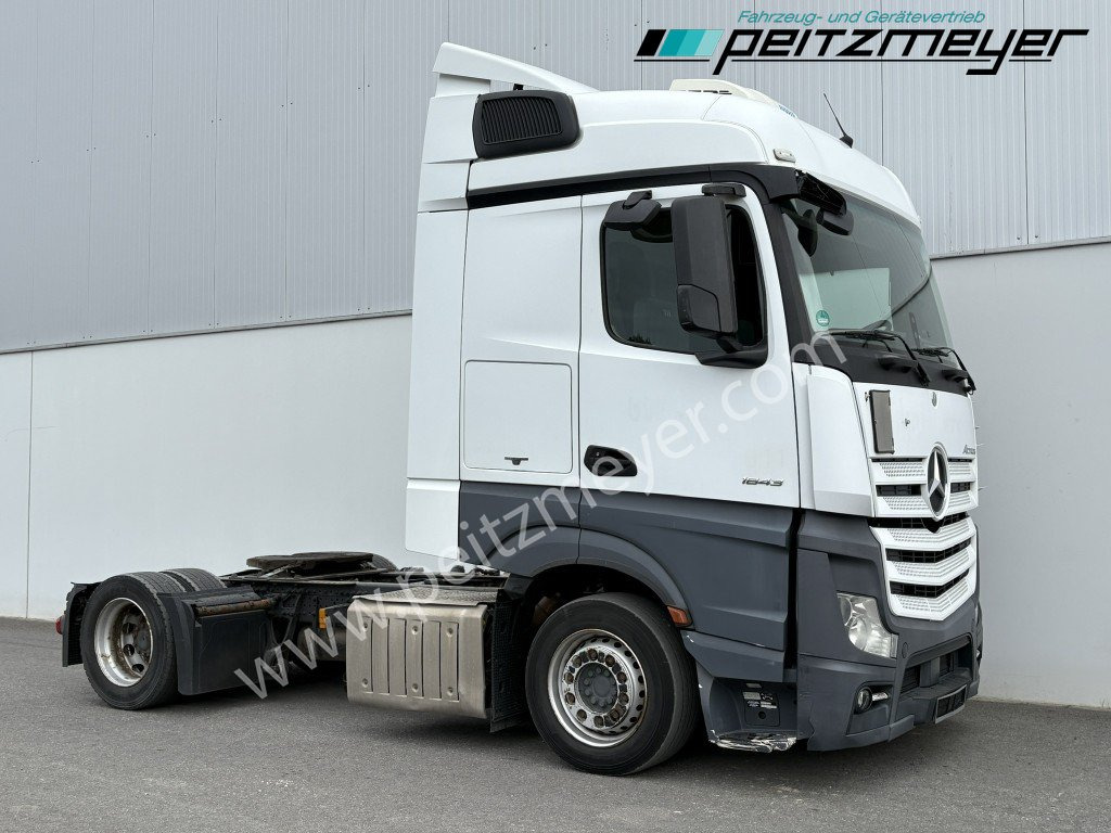 MERCEDES-BENZ Actros 1843 LSNRL Lowliner - Tractor: foto 2 MERCEDES-BENZ Actros 1843 LSNRL Lowliner - Tractor: foto 2